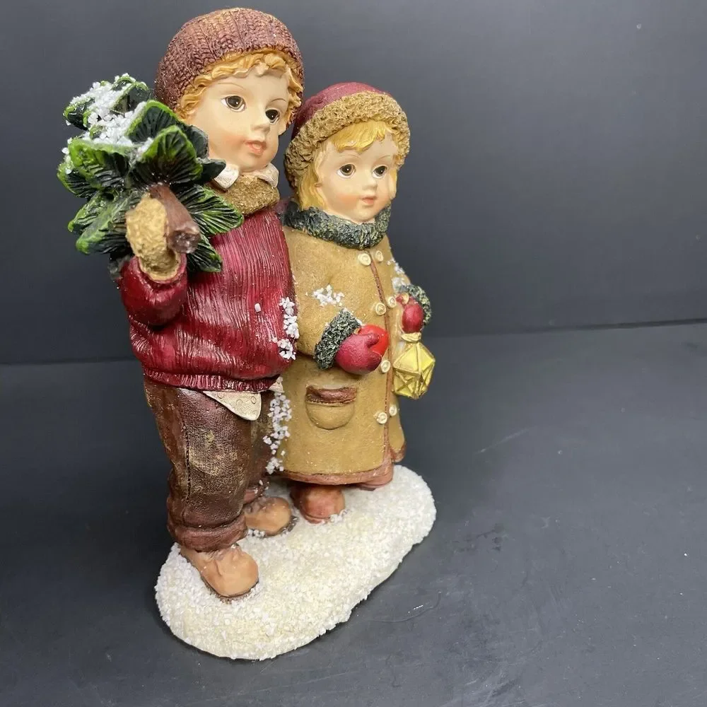 Home Interiors figurine gently
